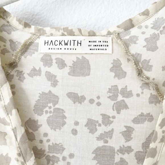 Hackwith Design Floral Maxi Dress - Picture 6 of 14